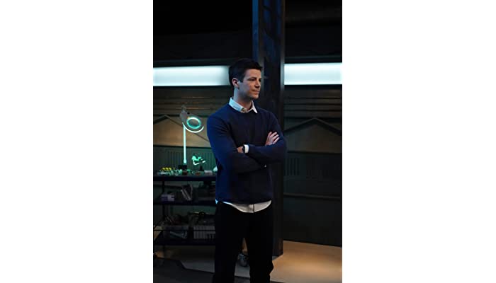 The Flash 10x8