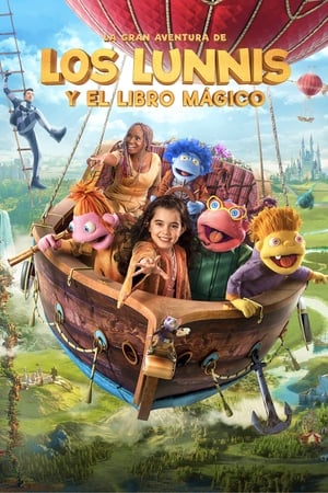 La gran aventura de Los Lunnis y el Libro Mágico : El ratón Perez y los guardianes del libro mágico