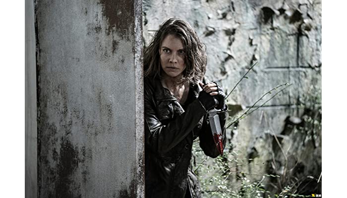 The Walking Dead : Të vdekurit e gjallë 17x11
