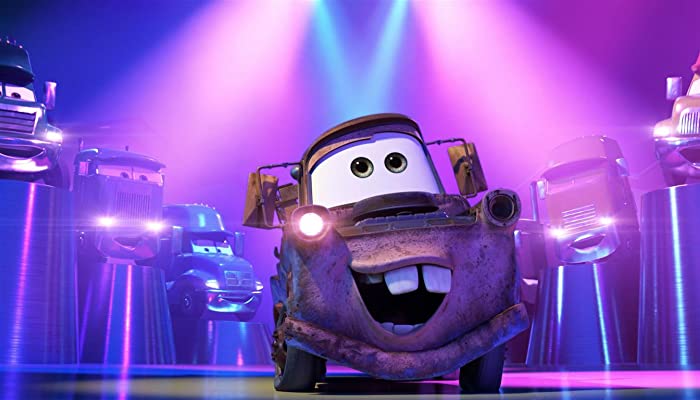 Cars on the Road : Cars: Aventuras en el camino 6x1