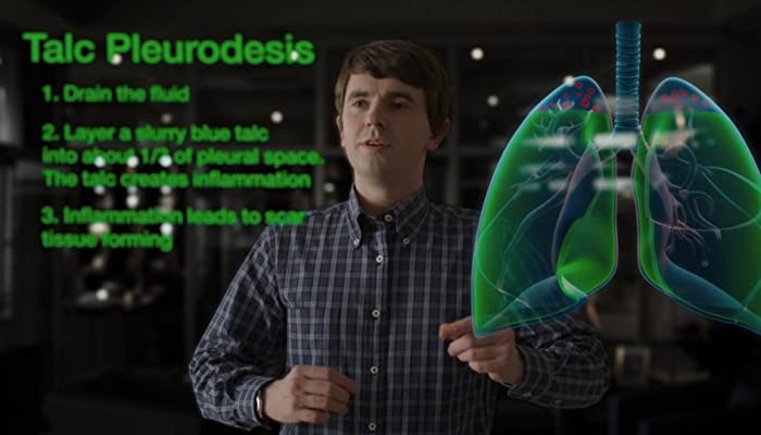 The Good Doctor 18x5