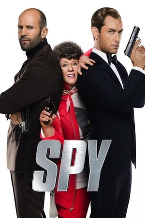 Spy : Spiunia