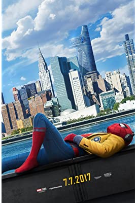 SpiderMan: Homecoming : Spider Man: De regreso a casa