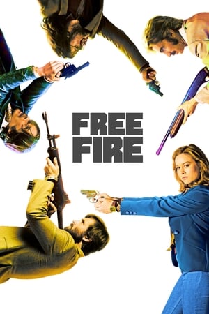 Free Fire : Fuego cruzado