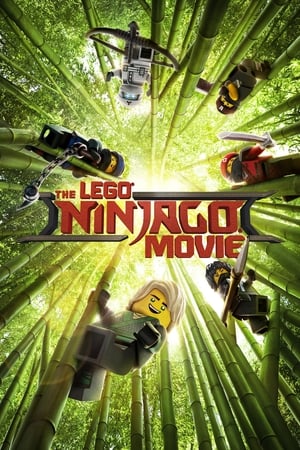 The Lego Ninjago Movie : Lego Ninjago: La película