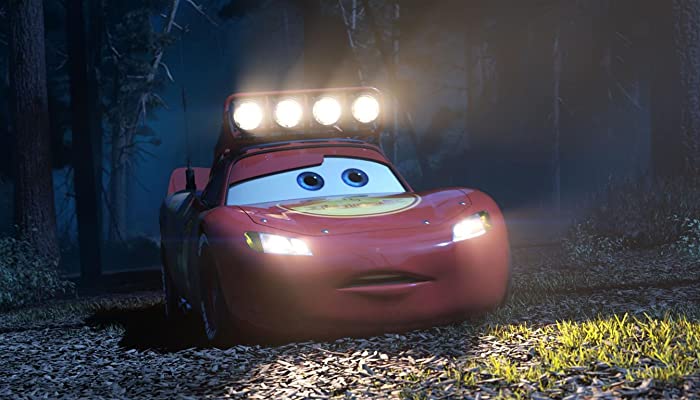 Cars on the Road : Cars: Aventuras en el camino 4x1