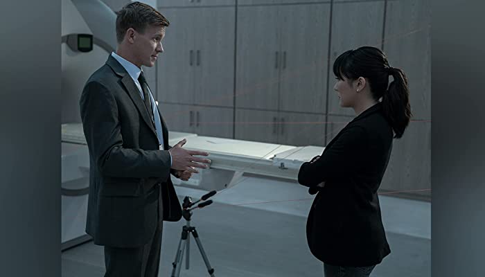 The Terminal List : La lista terminal 2x1