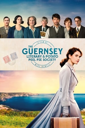 The Guernsey Literary and Potato Peel Pie Society : La sociedad literaria y del pastel de cáscara de papa de Guernsey