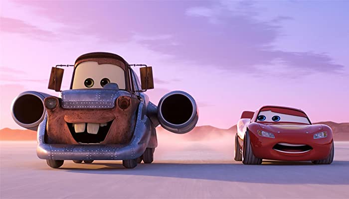 Cars on the Road : Cars: Aventuras en el camino 3x1