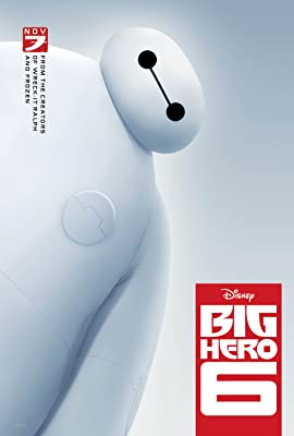 Big Hero 6 : Baymax