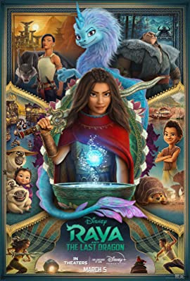 Raya and the Last Dragon : Raya y el último dragón