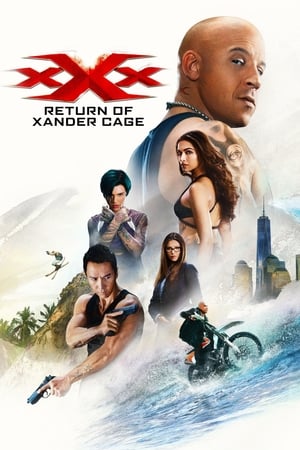 xXx: Return of Xander Cage : xXx: Reactivado