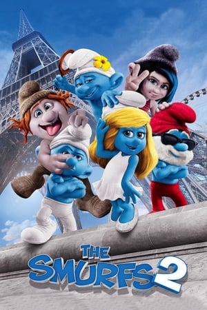 The Smurfs 2 : Los pitufos 2