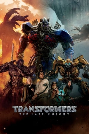 Transformers: The Last Knight : Transformers: El último caballero