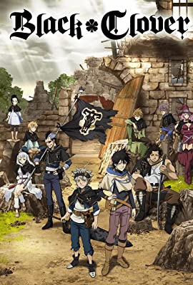 Black Clover (TV)