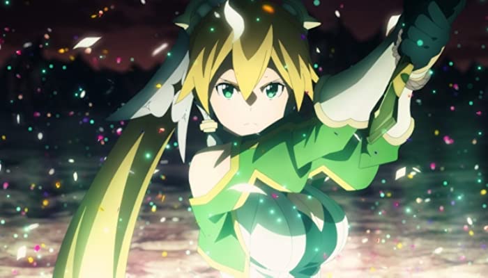 Sword Art Online 13x4